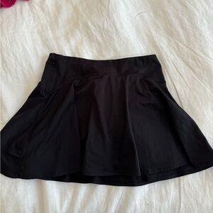 High Rise Tennis Skirt